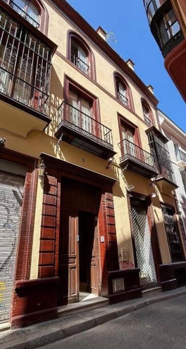 Hispalis San Nicolas Sevilha Exterior foto