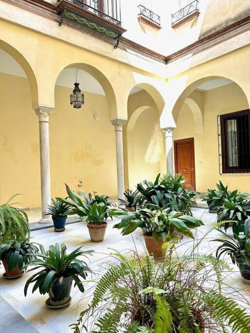Hispalis San Nicolas Sevilha Exterior foto