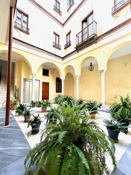 Hispalis San Nicolas Sevilha Exterior foto